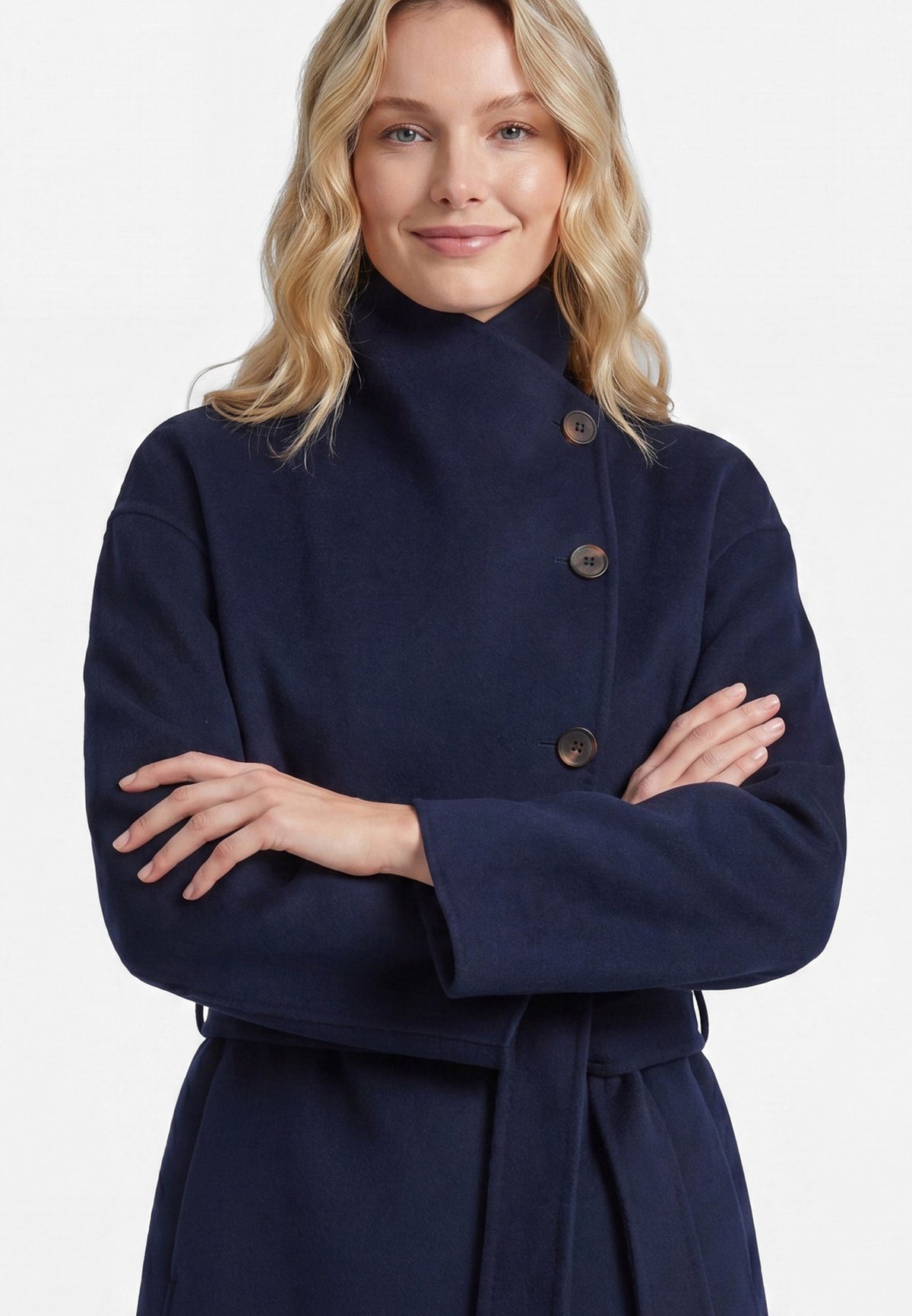 DreiMasterDREIMASTER COAT - Kurzmantel