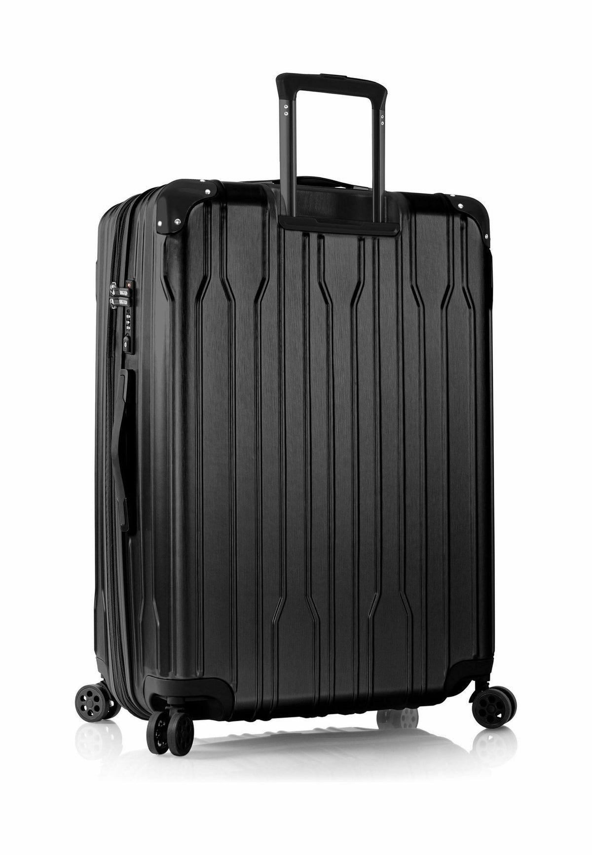 HeysXTRAK 4 ROLLEN TROLLEY L 76 CM MIT DEHNFALTE - Trolley