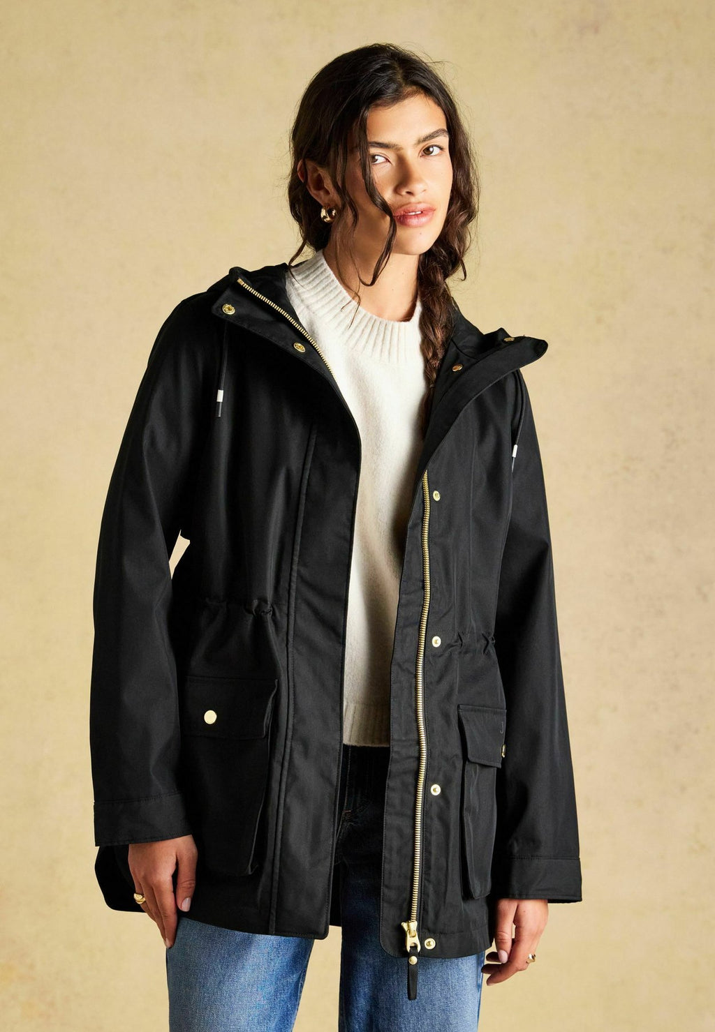 Tom JouleREGULAR FIT - PORTWELL WATERPROOF RAINCOAT WITH HOOD - Parka