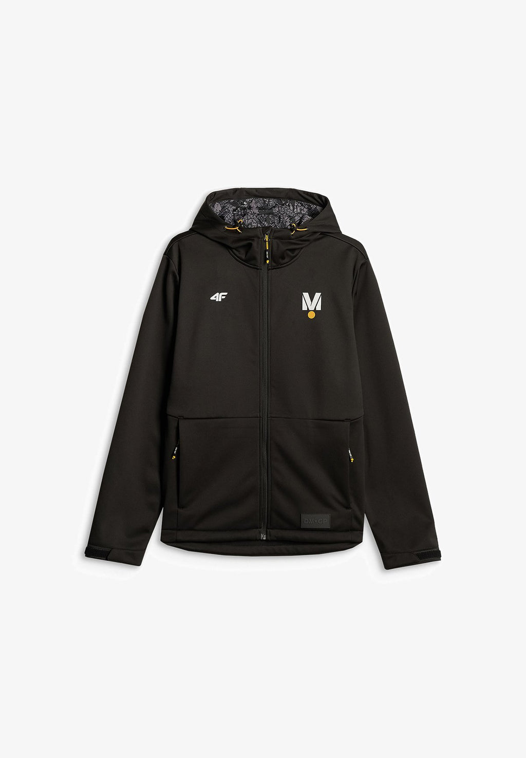 4FUNISEX - Softshelljacke