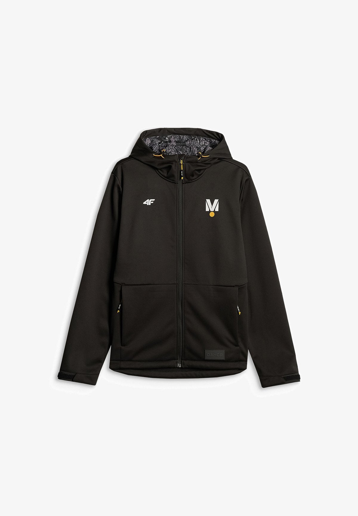 4FUNISEX - Softshelljacke