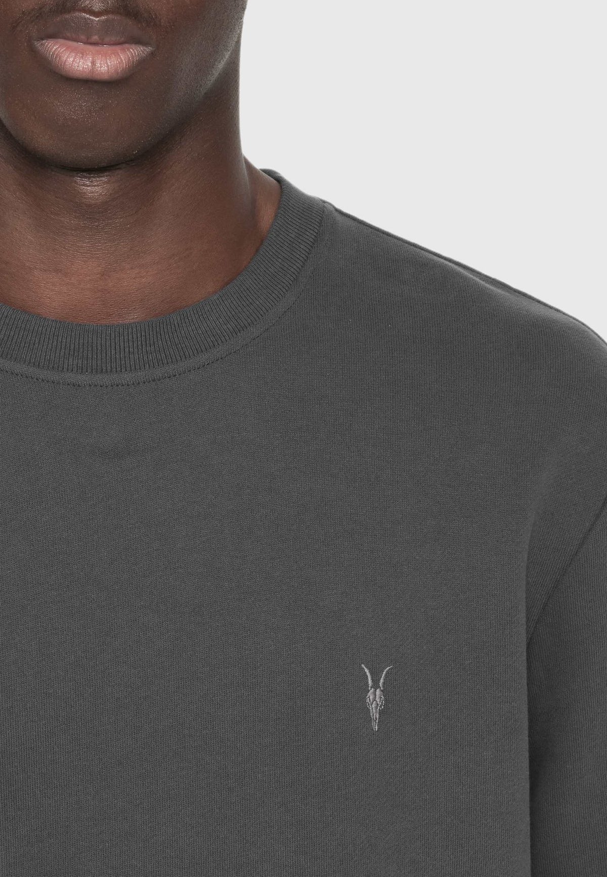 AllSaintsRAVEN CREW - Sweatshirt