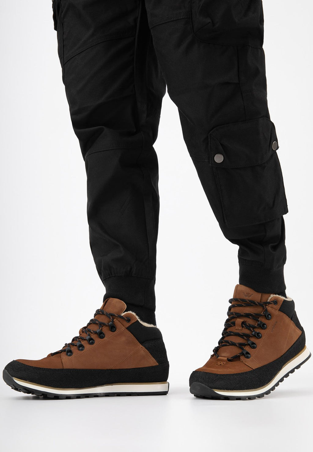 WojasSchnürstiefelette