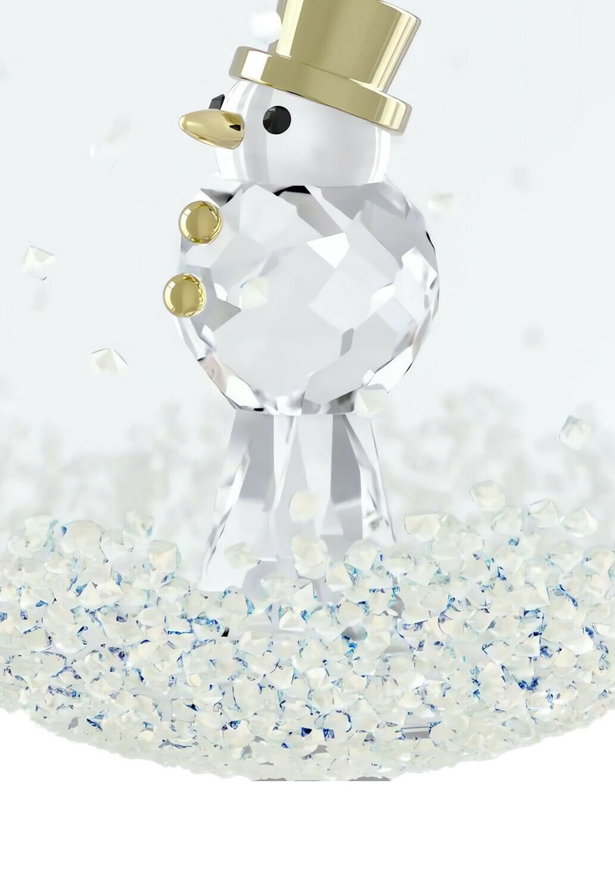 SwarovskiANNUAL EDITION BALL ORNAMENT 2026 UNISEX - Deko