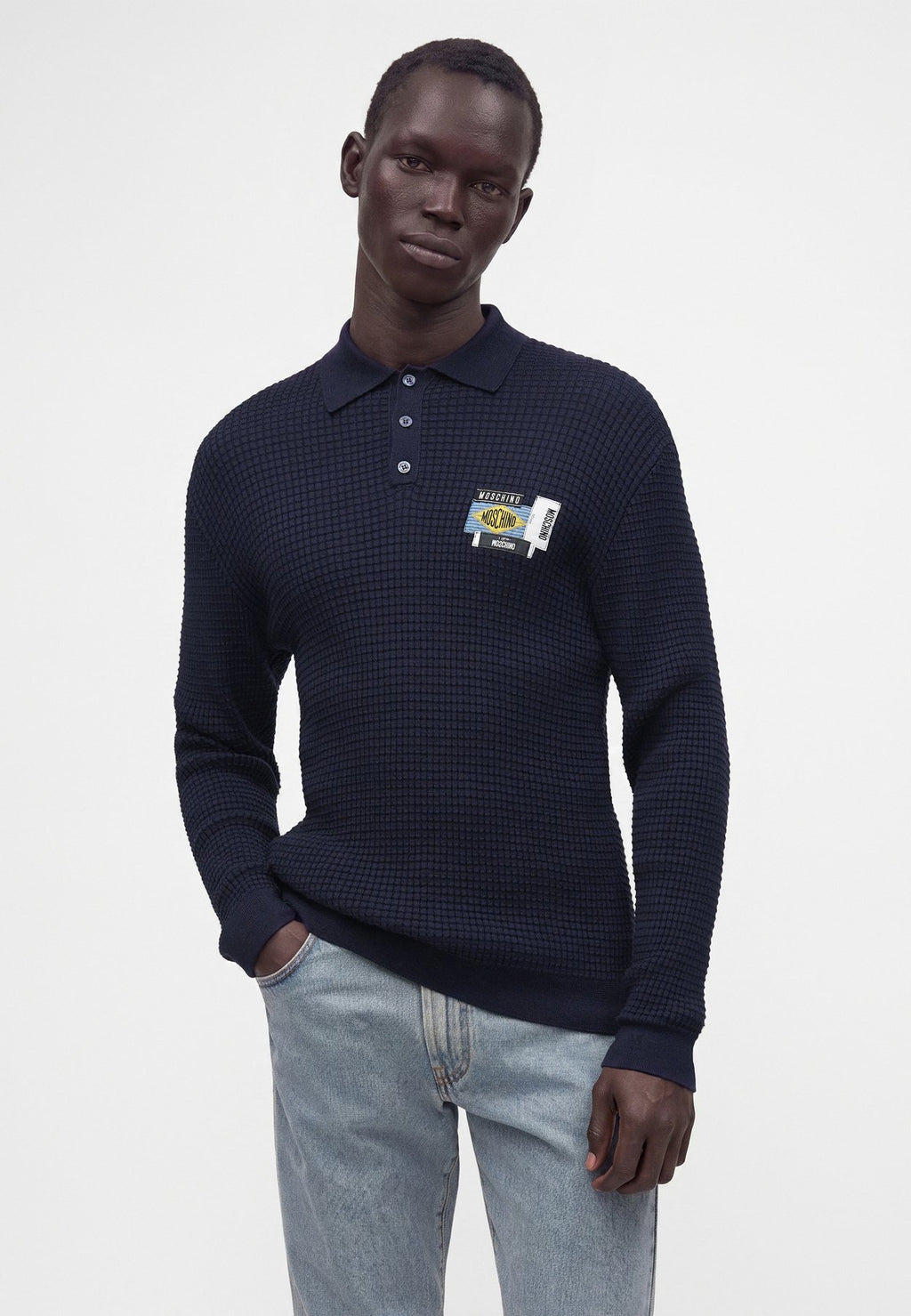 MOSCHINOStrickpullover