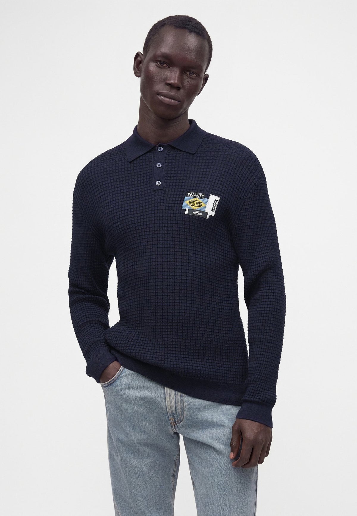 MOSCHINOStrickpullover