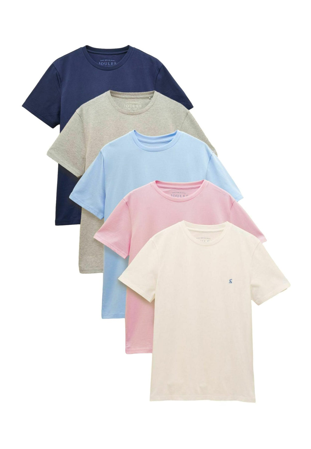 Tom Joule5 PACK - T-Shirt basic
