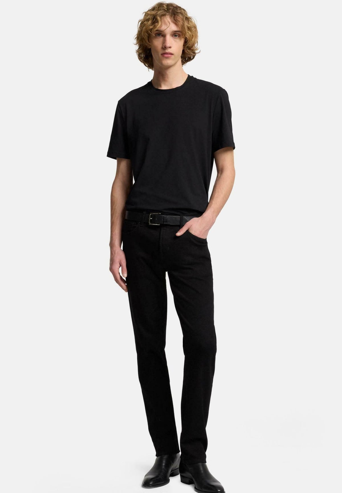 7 for all mankind7 FOR ALL MANKIND SKINNY FIT JEANS SLIMMY - Jeans Slim Fit