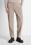 Antony Morato'CHRIS' IRON REGULAR-FIT TROUSERS IN COTTON CORDUROY - Stoffhose