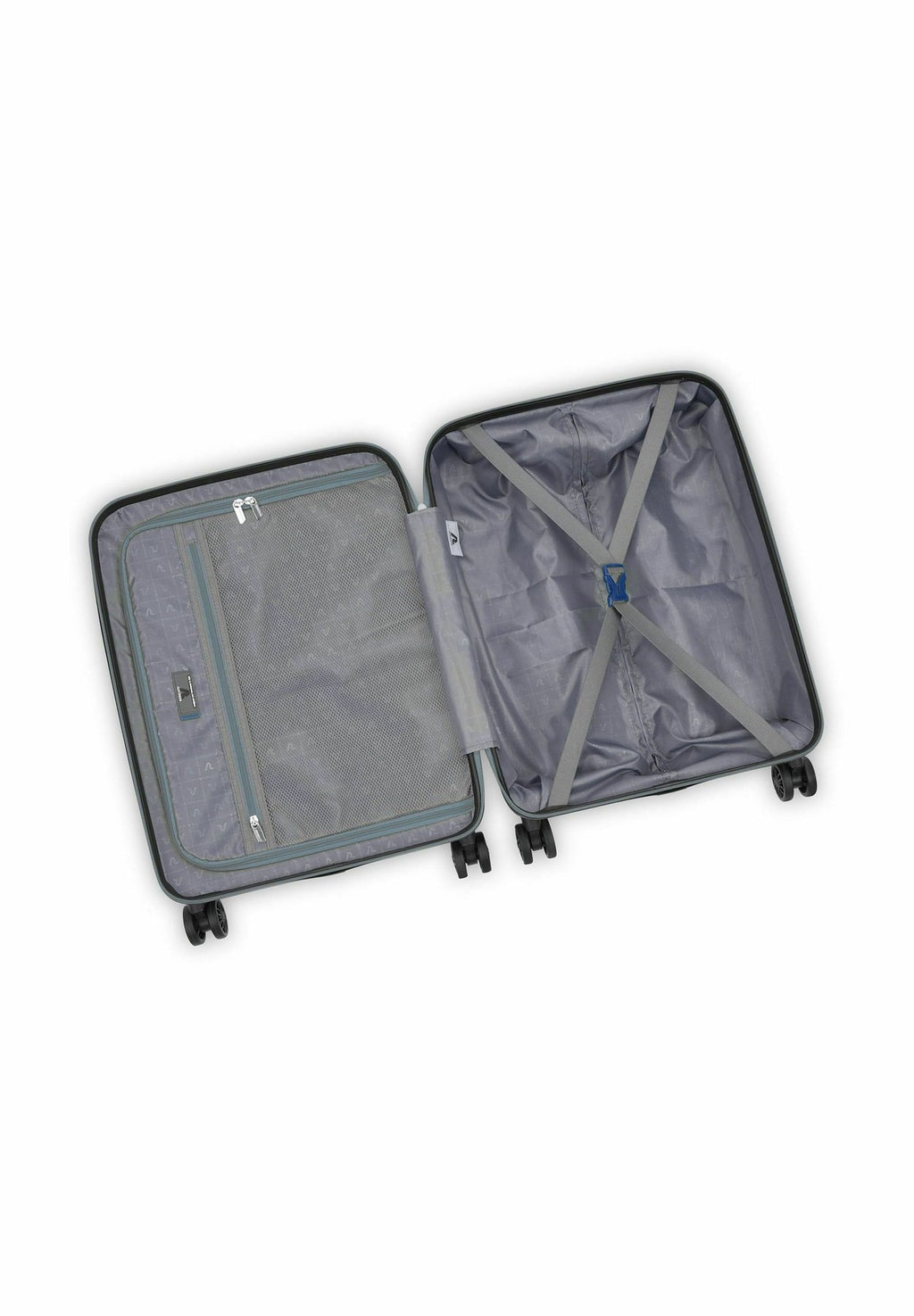 RV RoncatoIBIZA 4 ROLLEN KABINENTROLLEY S 55 CM UNISEX - Handgepäck
