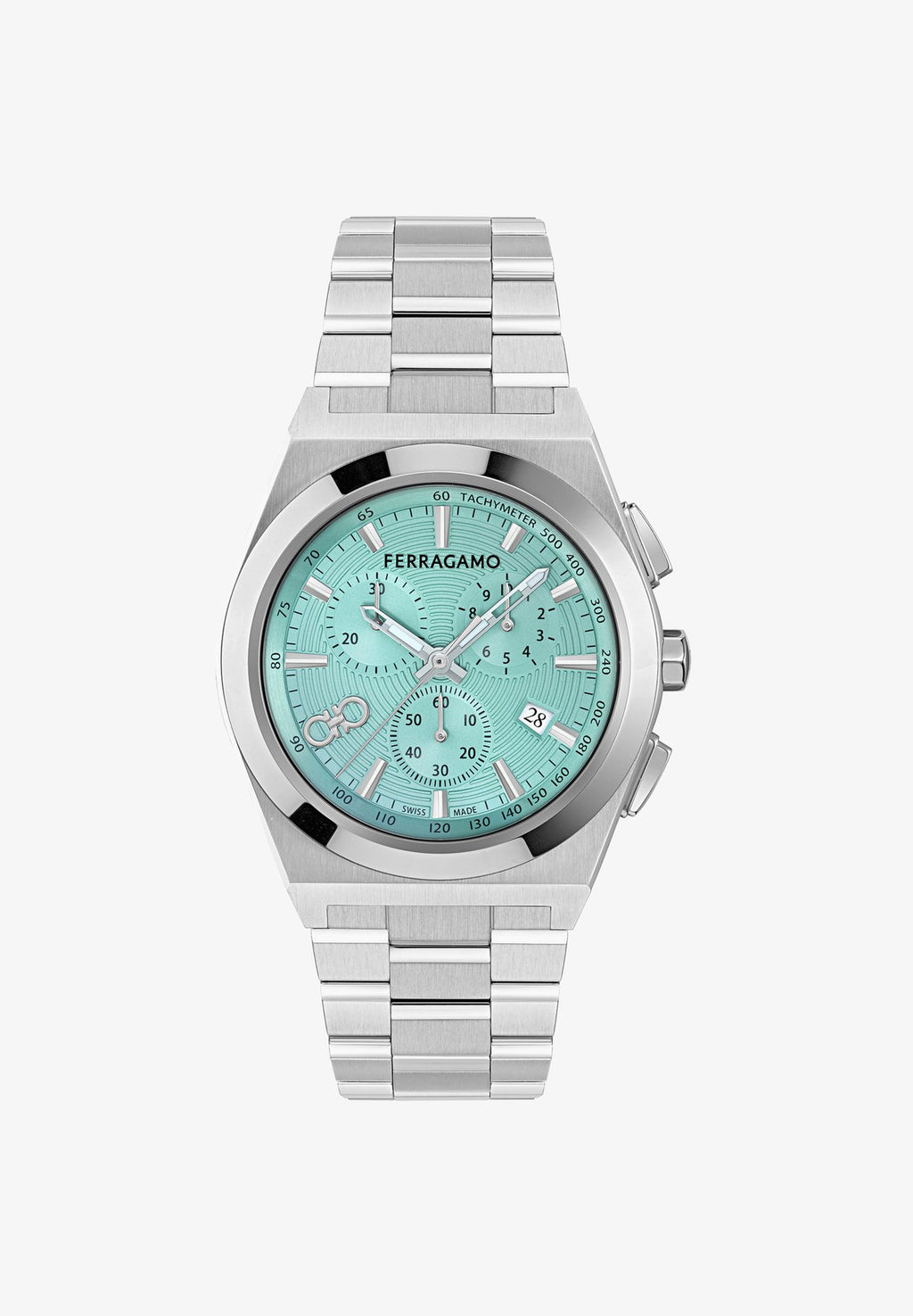 FERRAGAMOVA-VEGA UPPER EAST CHRONO - Chronograph