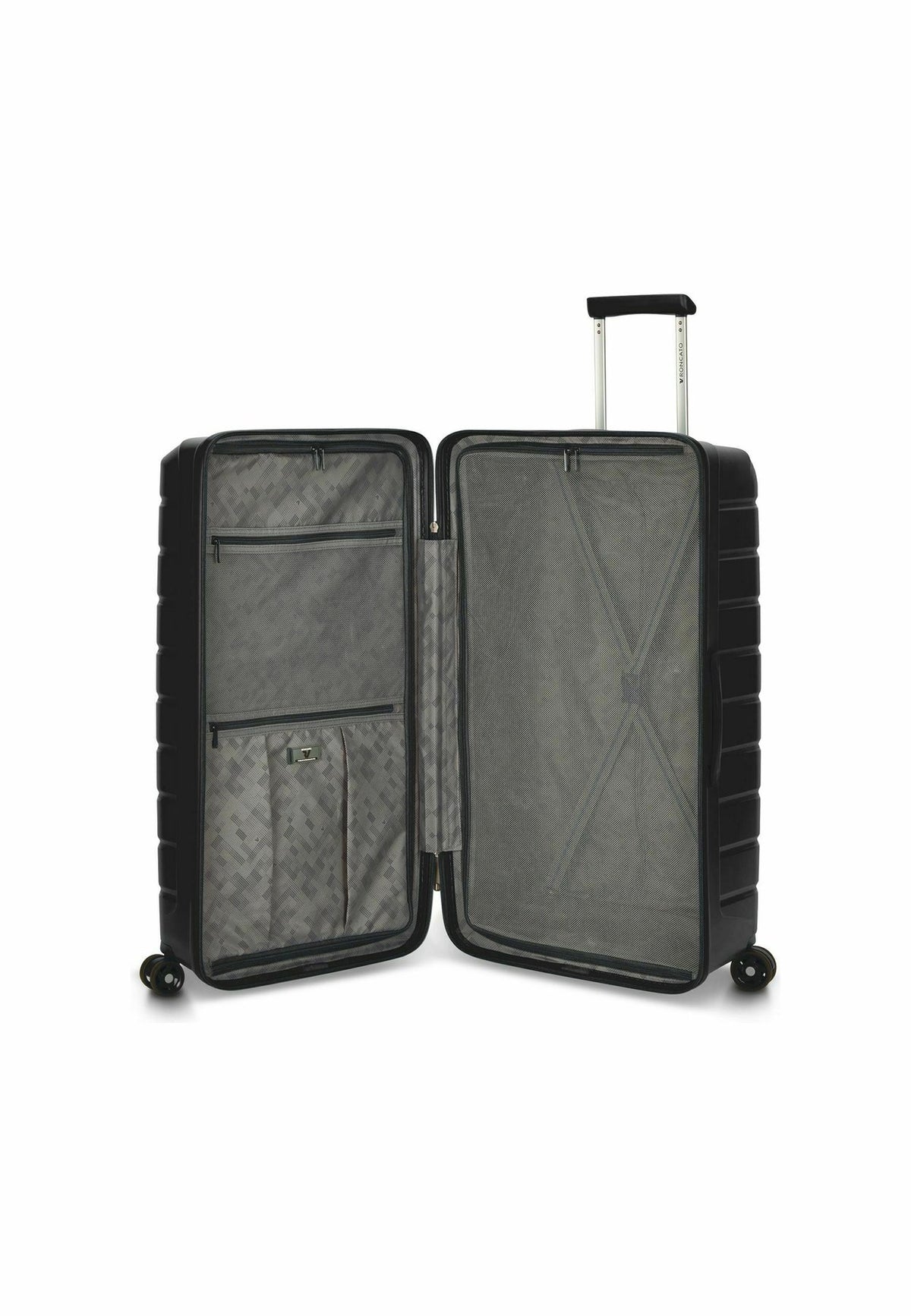 RV RoncatoB-FLYING TRUNK BAULE GRANDE - Trolley
