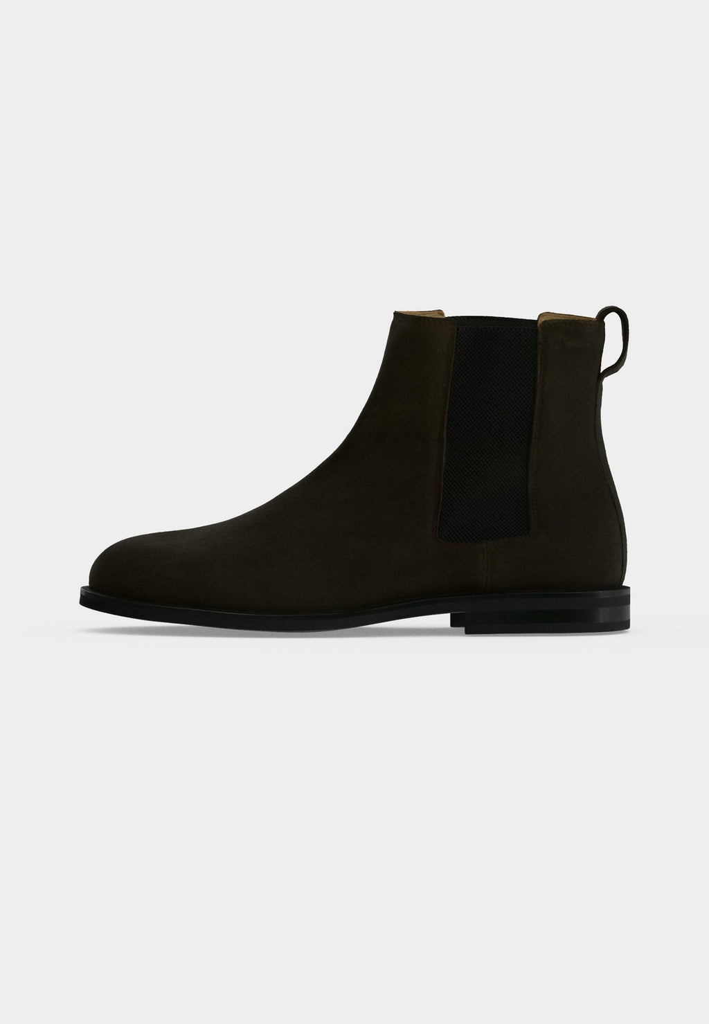 Calvin KleinESS RUBBER CHELSEA SUDE - Stiefelette