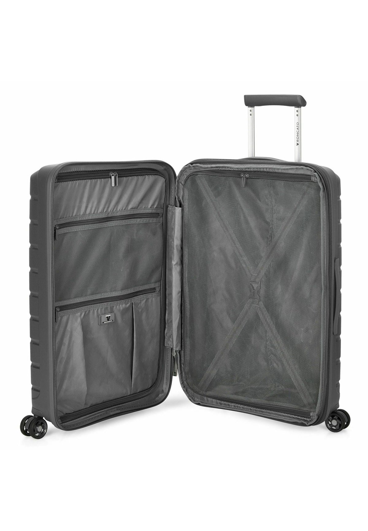 RV RoncatoB-FLYING MOVE SET VALIGIE - Trolley