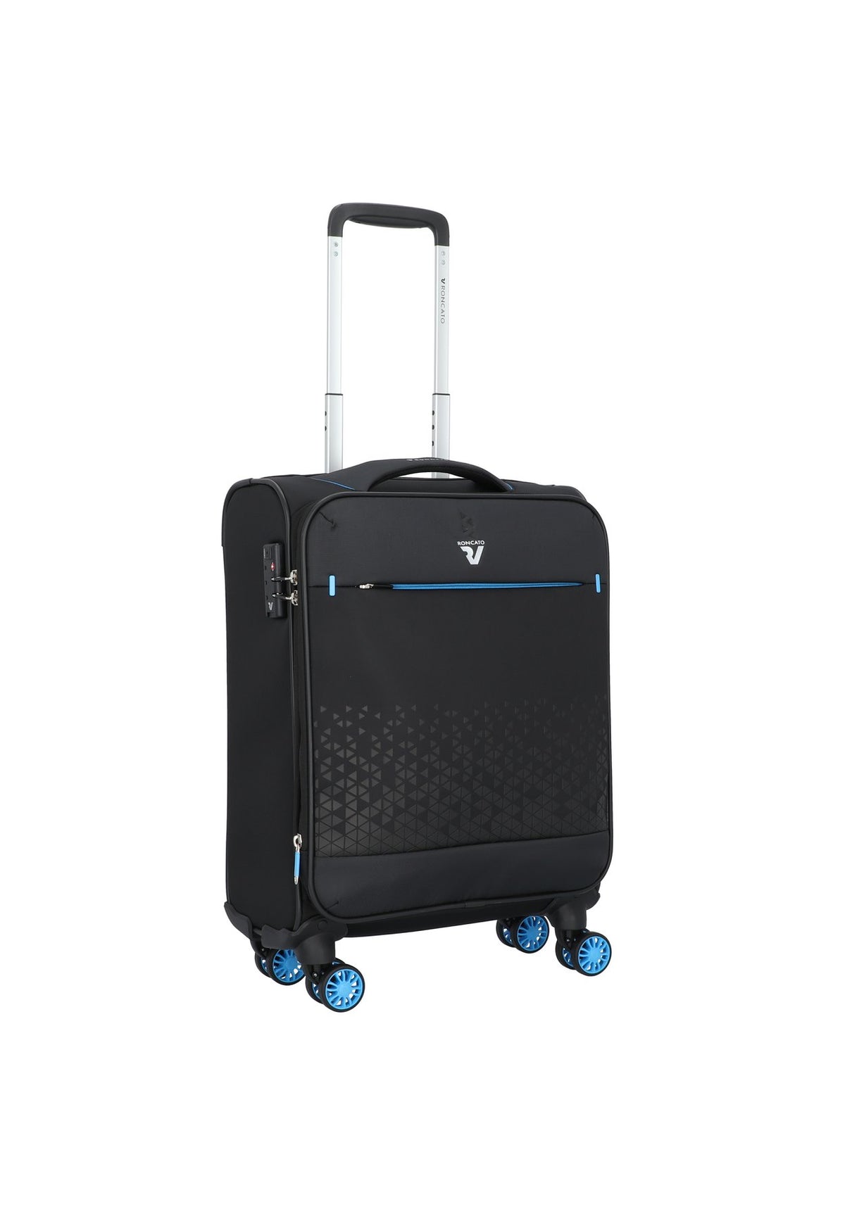 RV RoncatoCROSSLITE TROLLEY BAGAGLIO A MANO 55 CM - Trolley