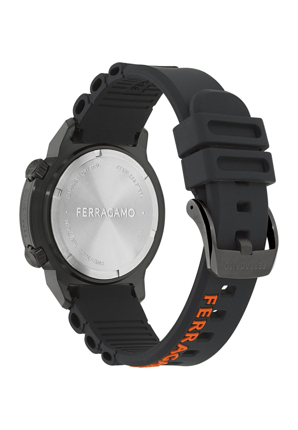 FERRAGAMOJA-GEN Z-FW - Uhr