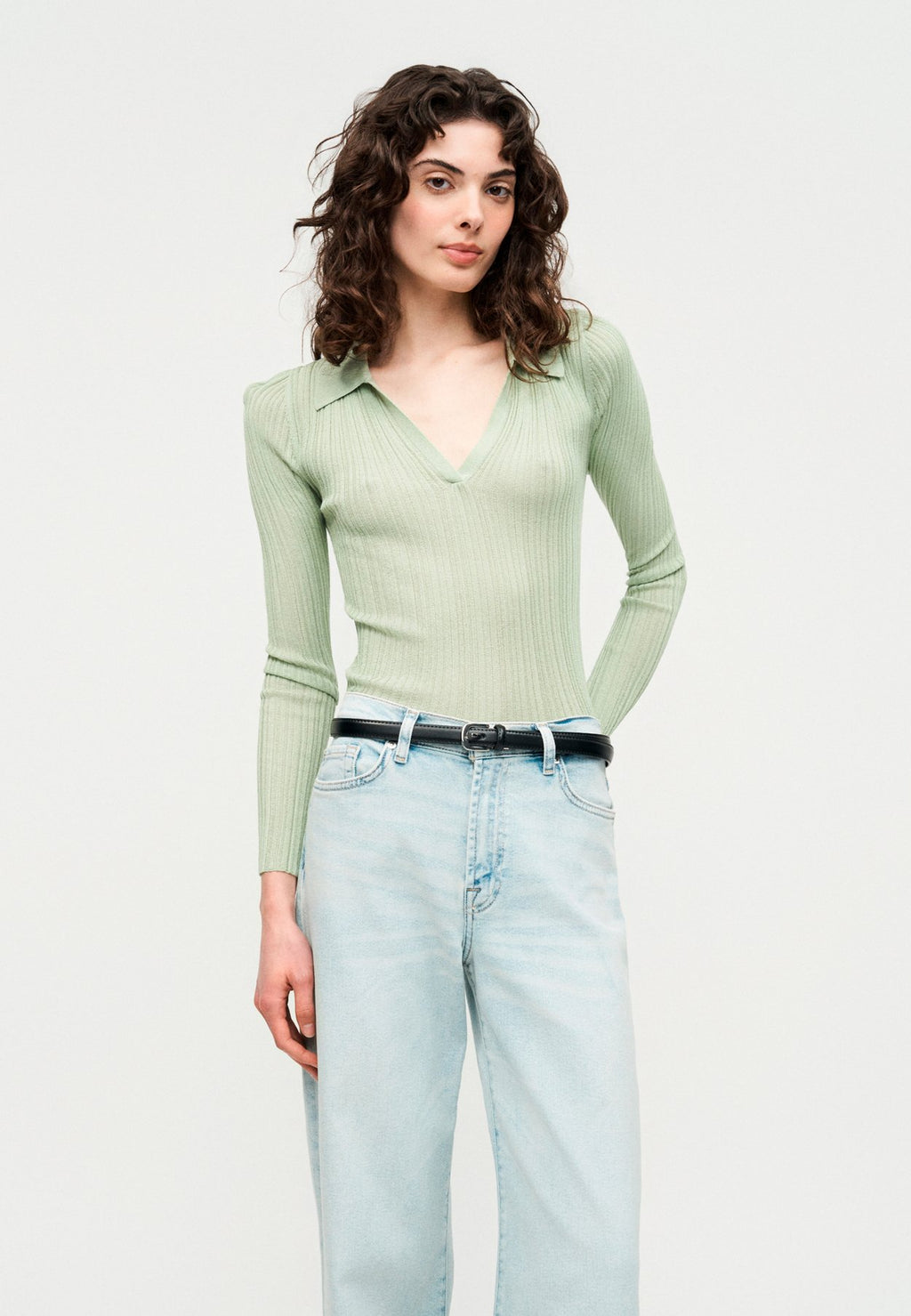 7 for all mankindLOTTA - Wide Leg