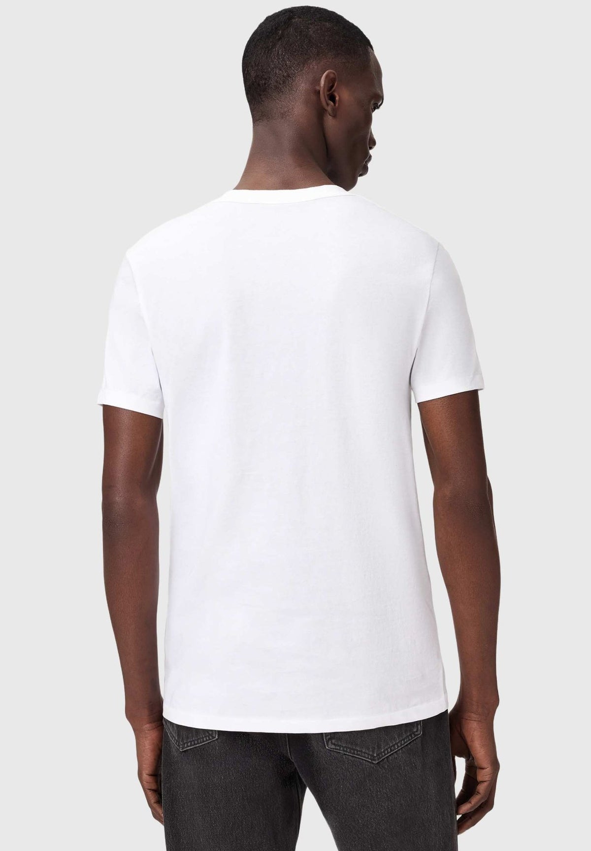 AllSaintsTONIC CREW 3 PACK - T-Shirt basic