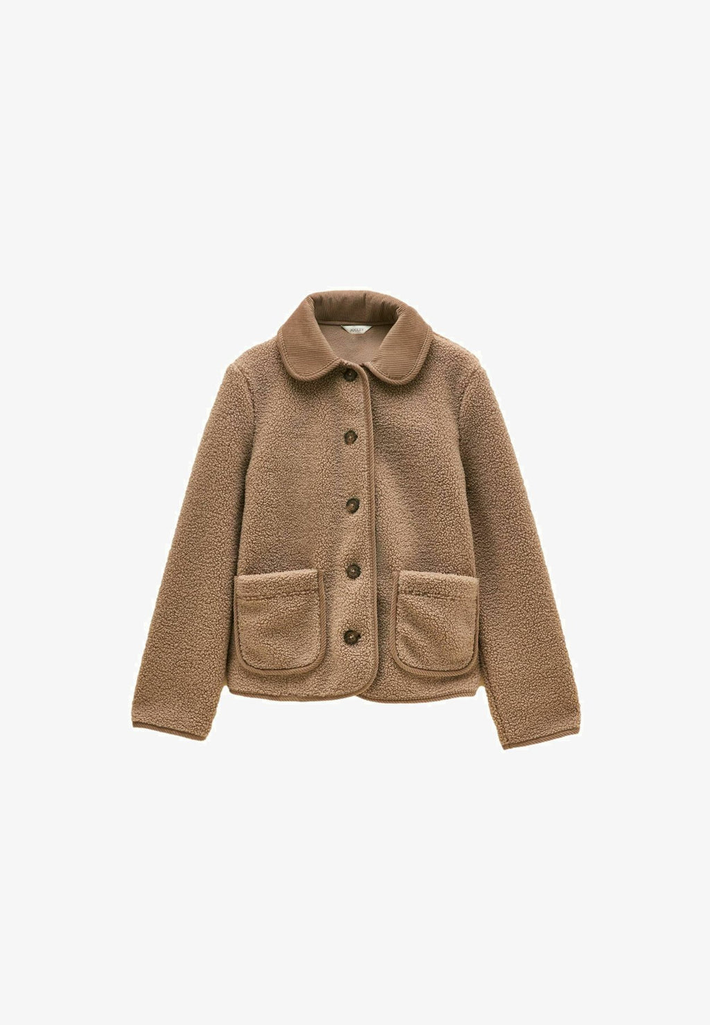 Tom JouleSADIE BUTTON THROUGH FLEECE JACKET - Fleecejacke