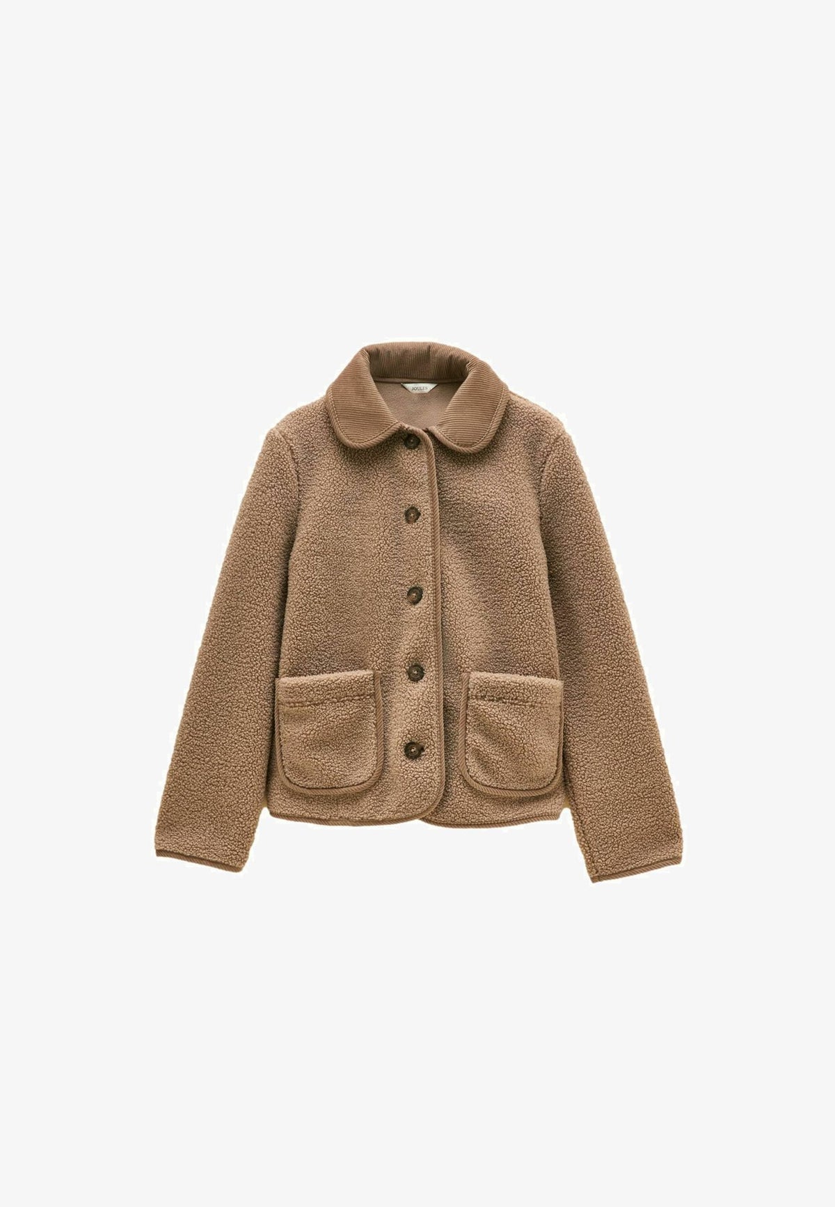 Tom JouleSADIE BUTTON THROUGH FLEECE JACKET - Fleecejacke