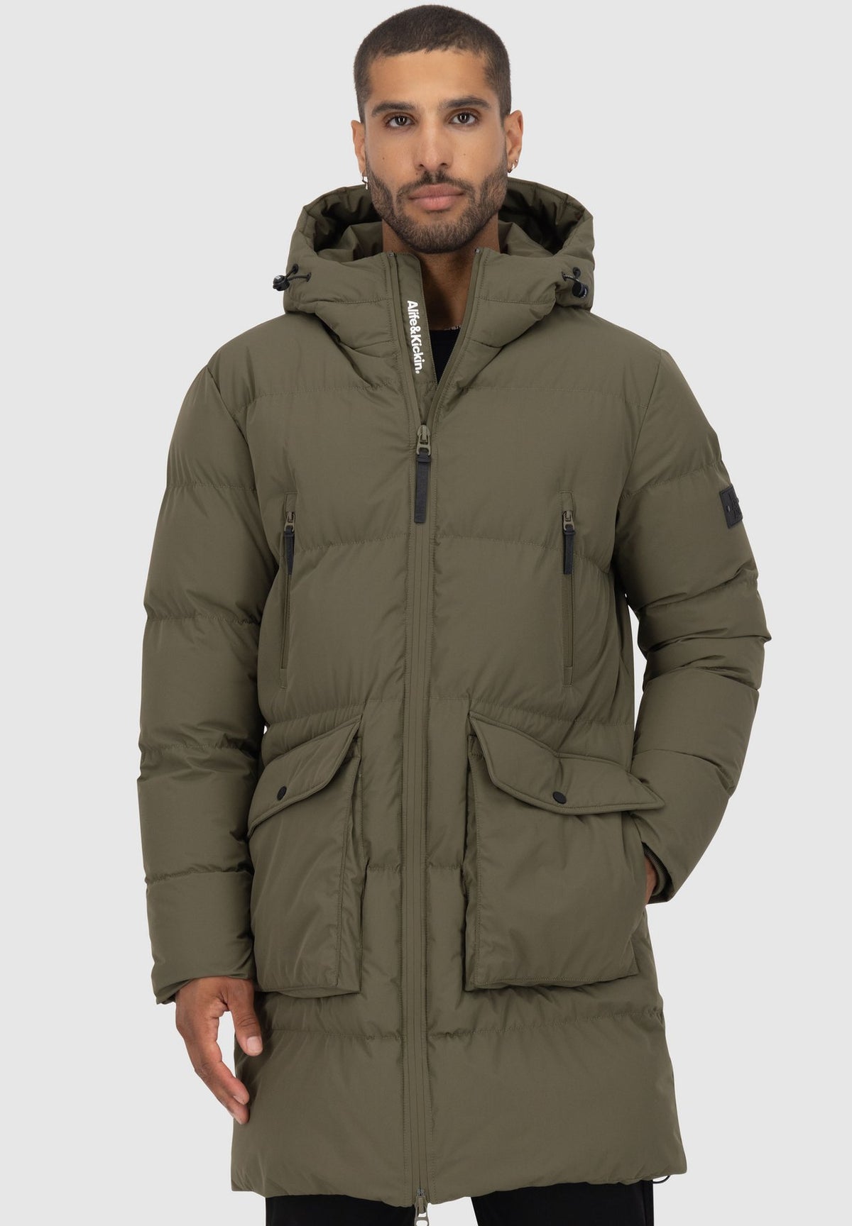 alife & kickinNINOAK A STEPP - Parka