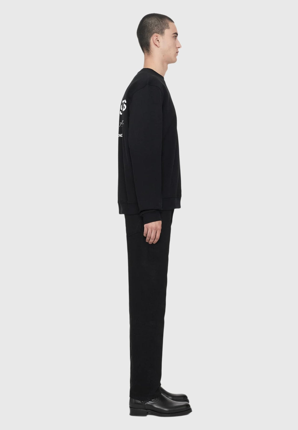 AllSaintsUNDERGROUND CREW - Sweatshirt