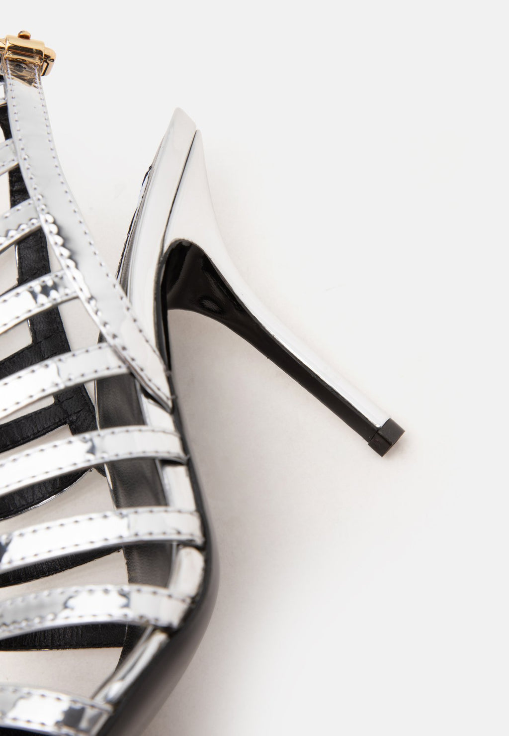 MOSCHINODONNA - Riemensandalette
