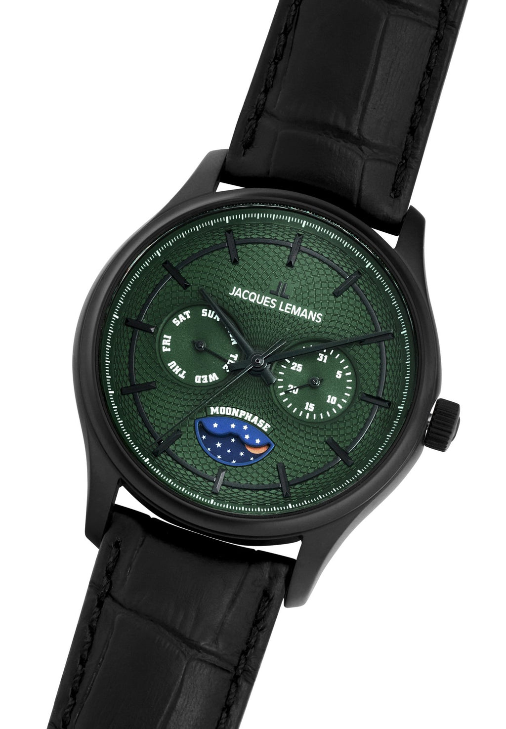 Jacques LemansDERBY - Chronograph