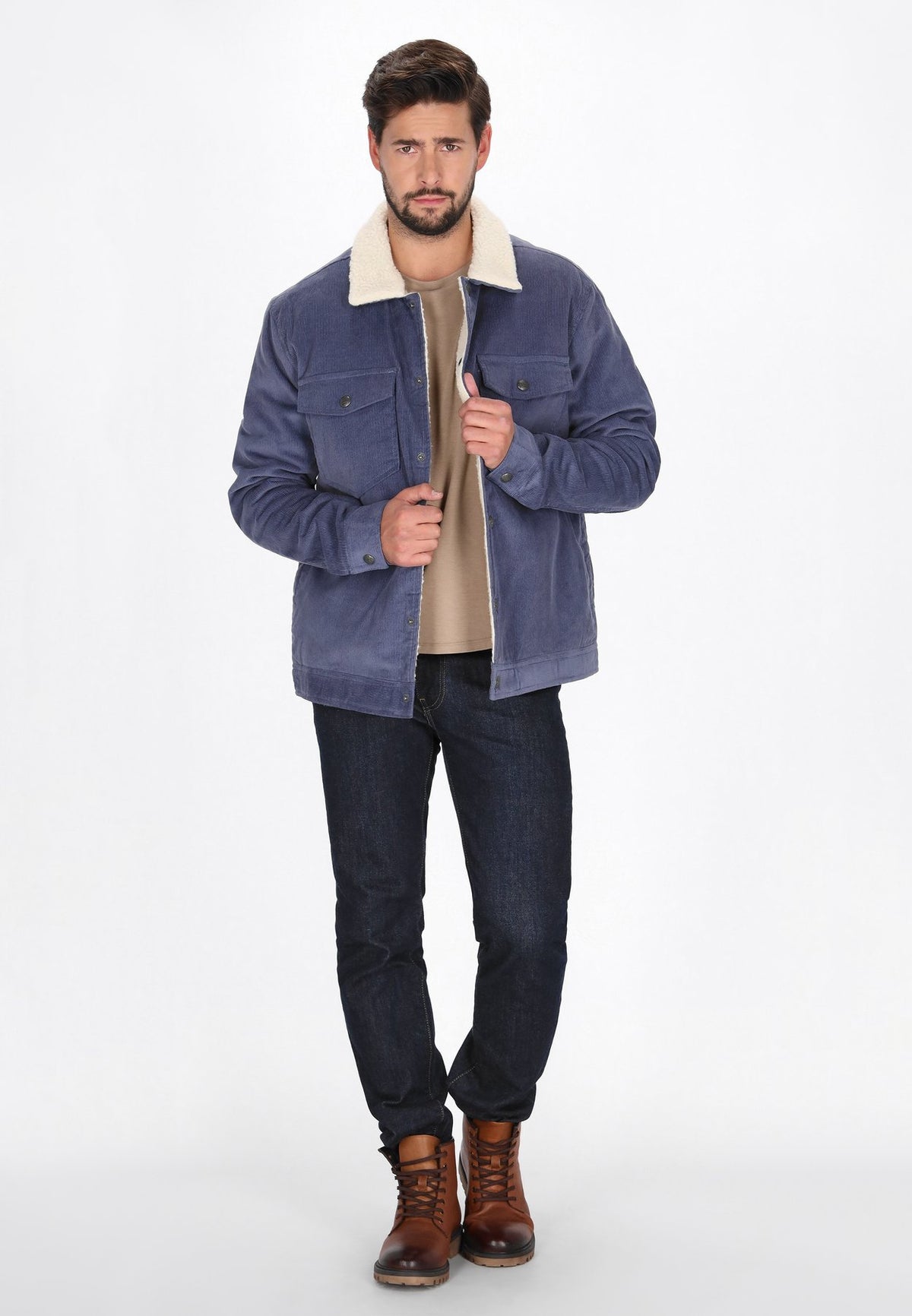 DreiMasterÜbergangsjacke