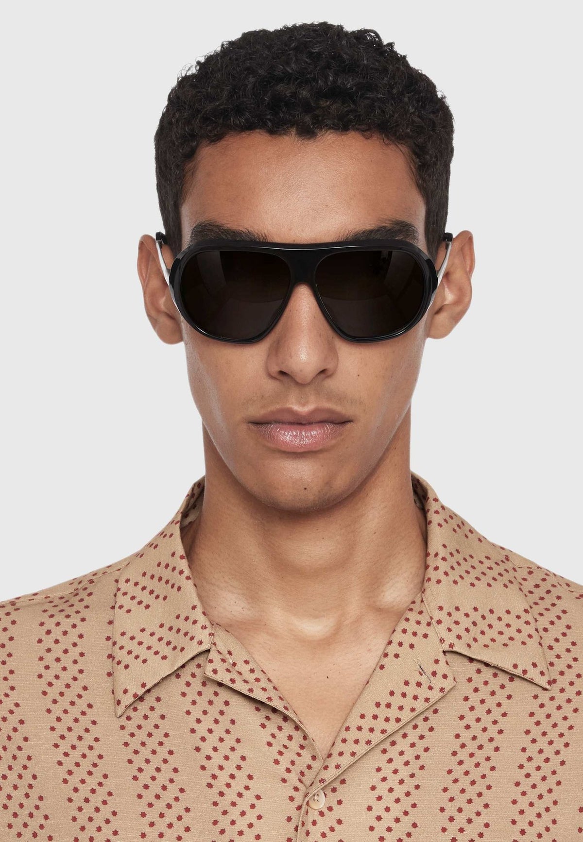 AllSaintsQUASAR SS SHIRT - Hemd