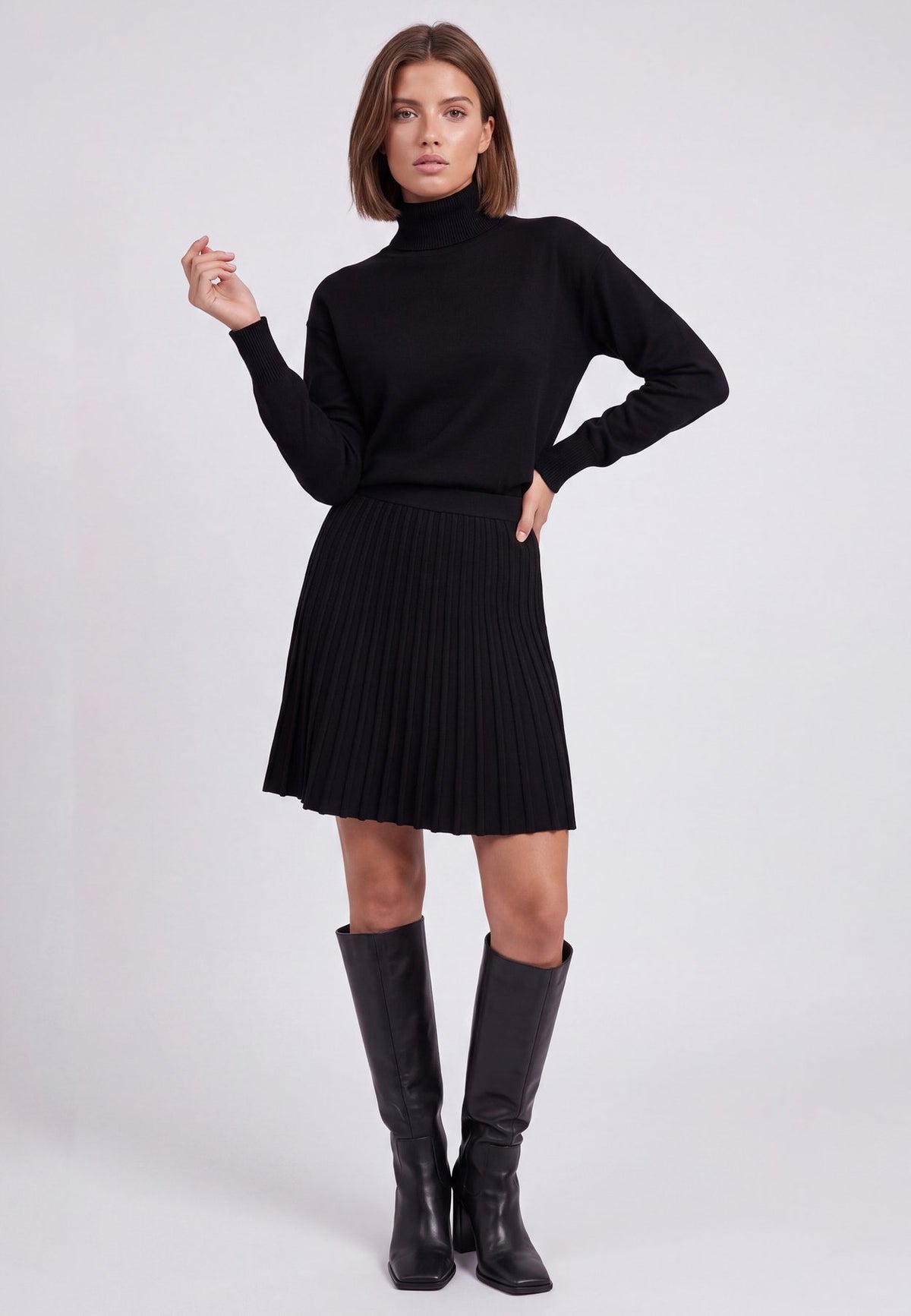 ApartSTRICKKLEID - Strickkleid