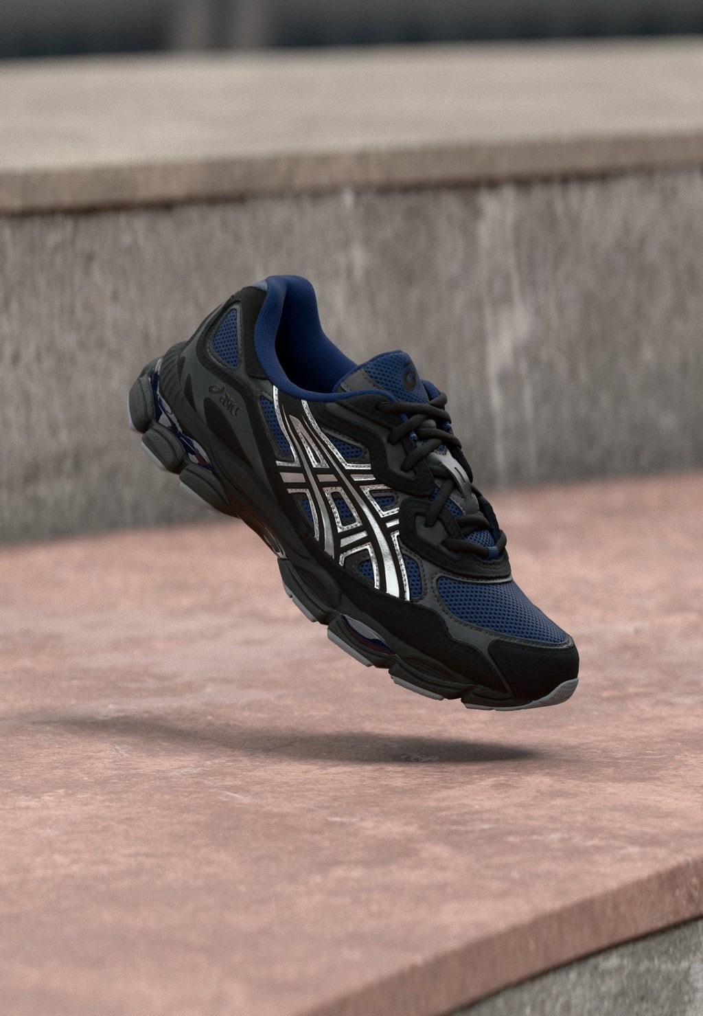 ASICS SportStyleGEL-NYC UNISEX - Low-Top-Sneaker