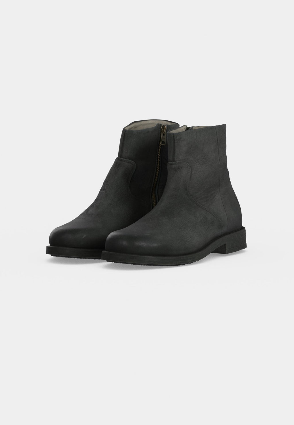 AllSaintsBLOOM ZIP BOOT - Stiefelette