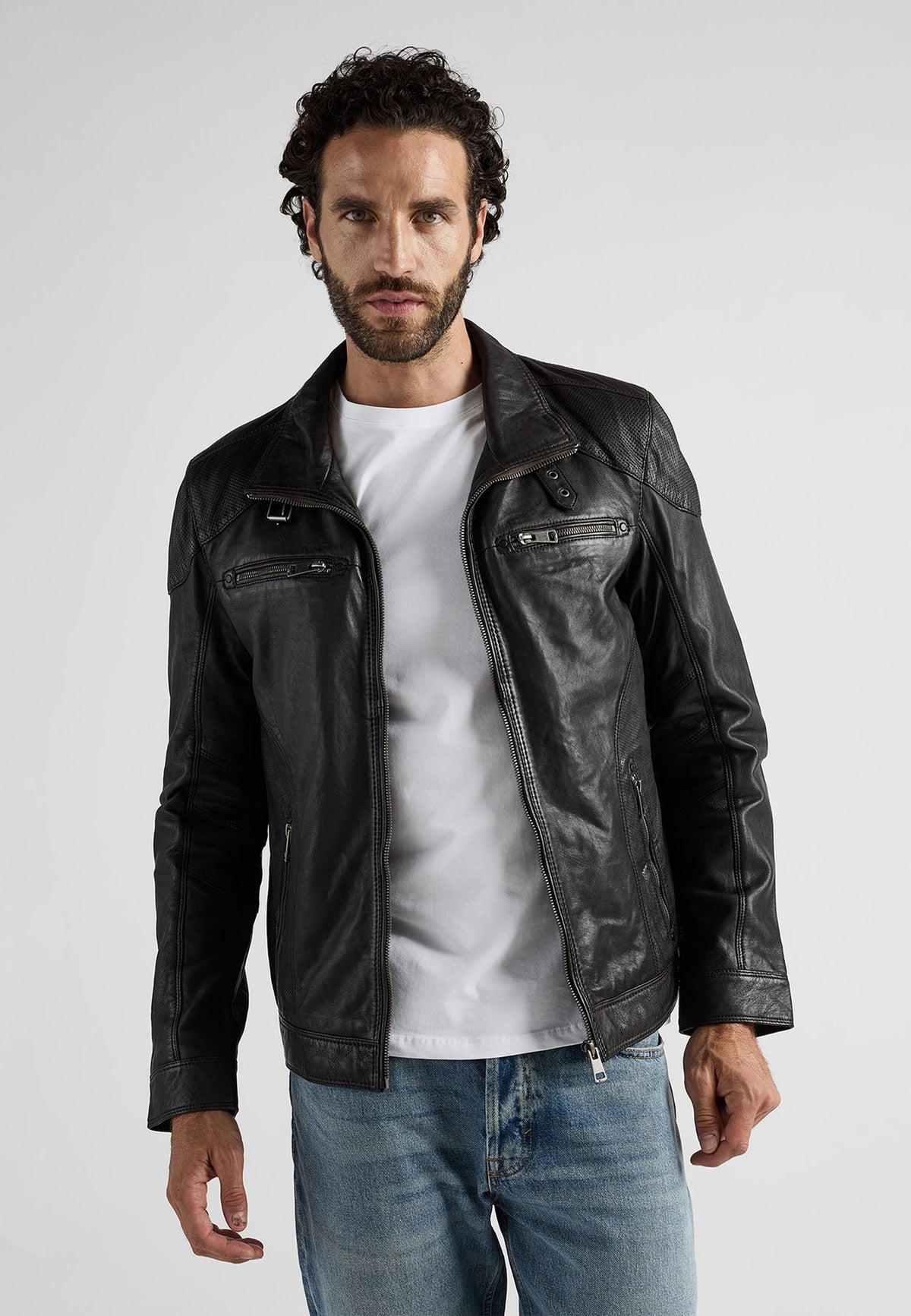 JCCLederjacke