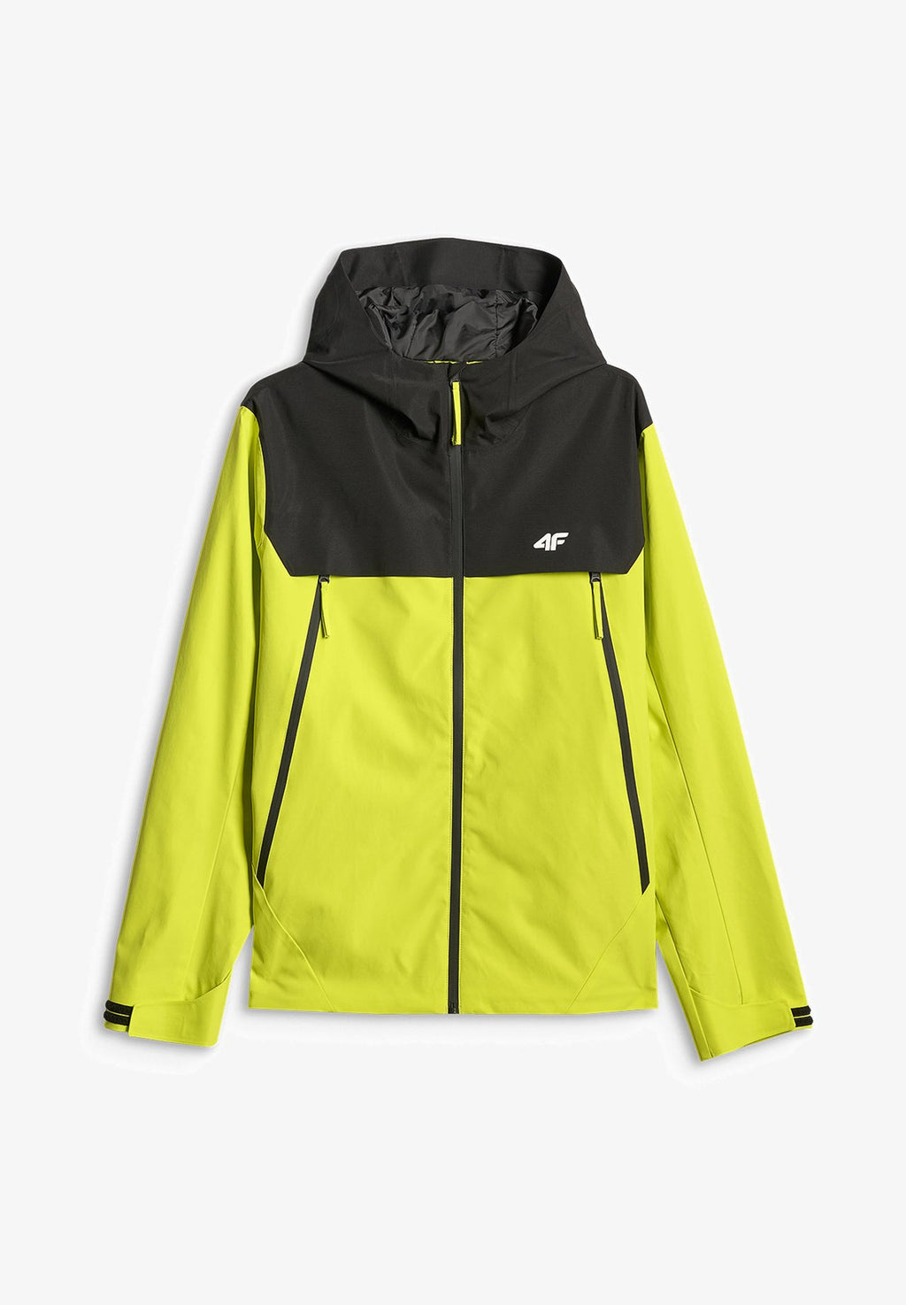 4F4F KURTKA PRZEJŚCIOWA MEMBRANA 5000 MĘSKA - Outdoorjacke