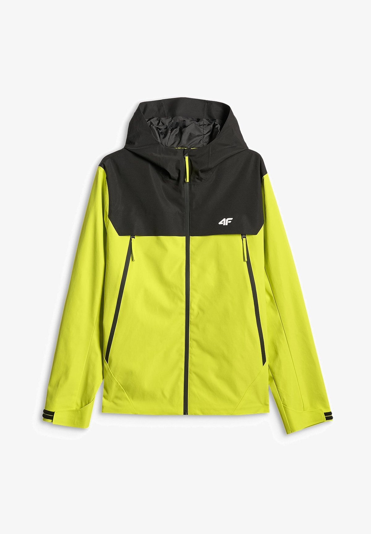 4F4F KURTKA PRZEJŚCIOWA MEMBRANA 5000 MĘSKA - Outdoorjacke