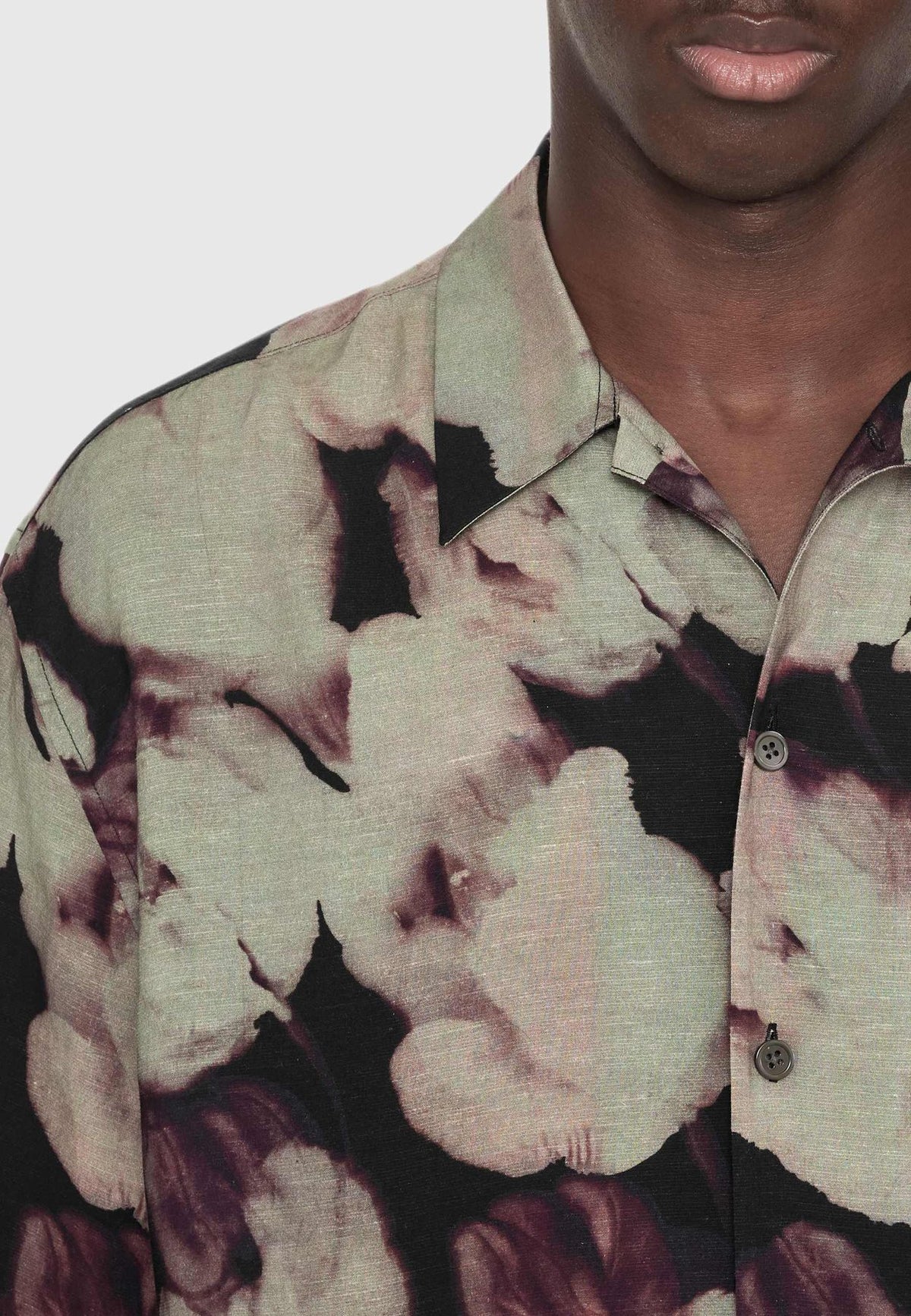 AllSaintsTULIP SS SHIRT - Hemd