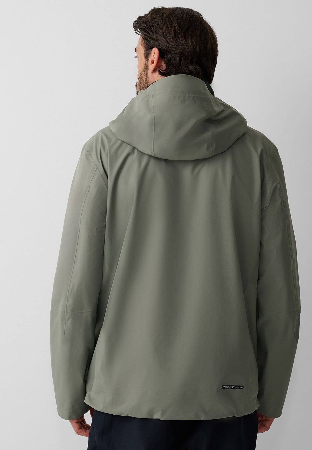 4F4F KURTKA TREKKINGOWA Z MEMBRANĄ 20000 MĘSKA - Outdoor-Jacke