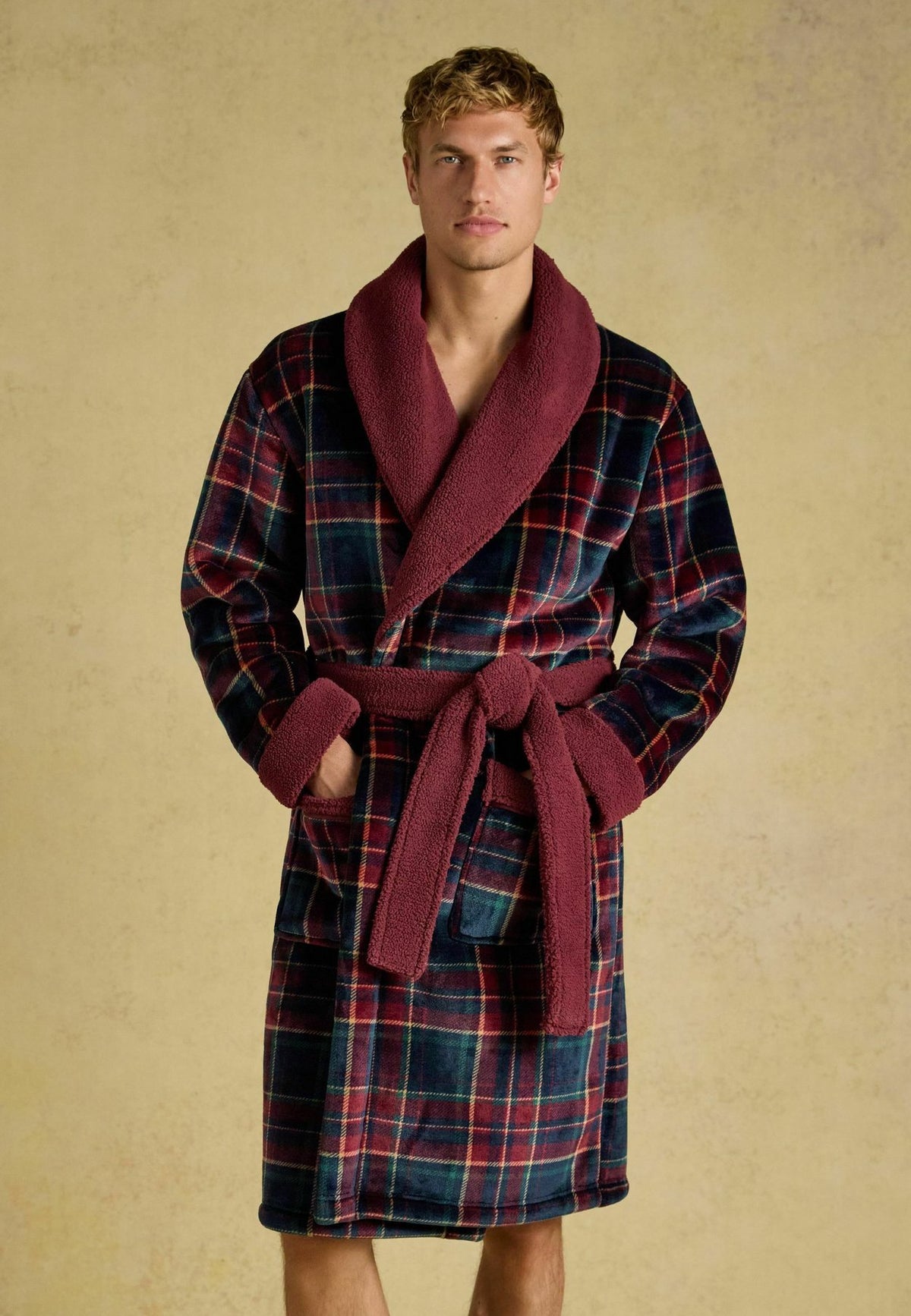Tom JouleMONTAGUE DRESSING GOWN - Bademantel
