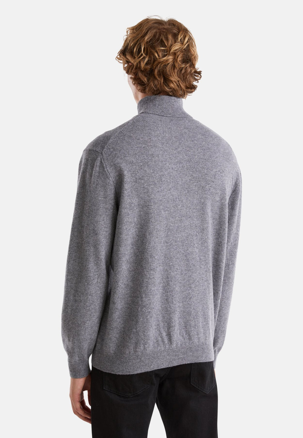 United Colors of BenettonTURTLENECK - Strickpullover