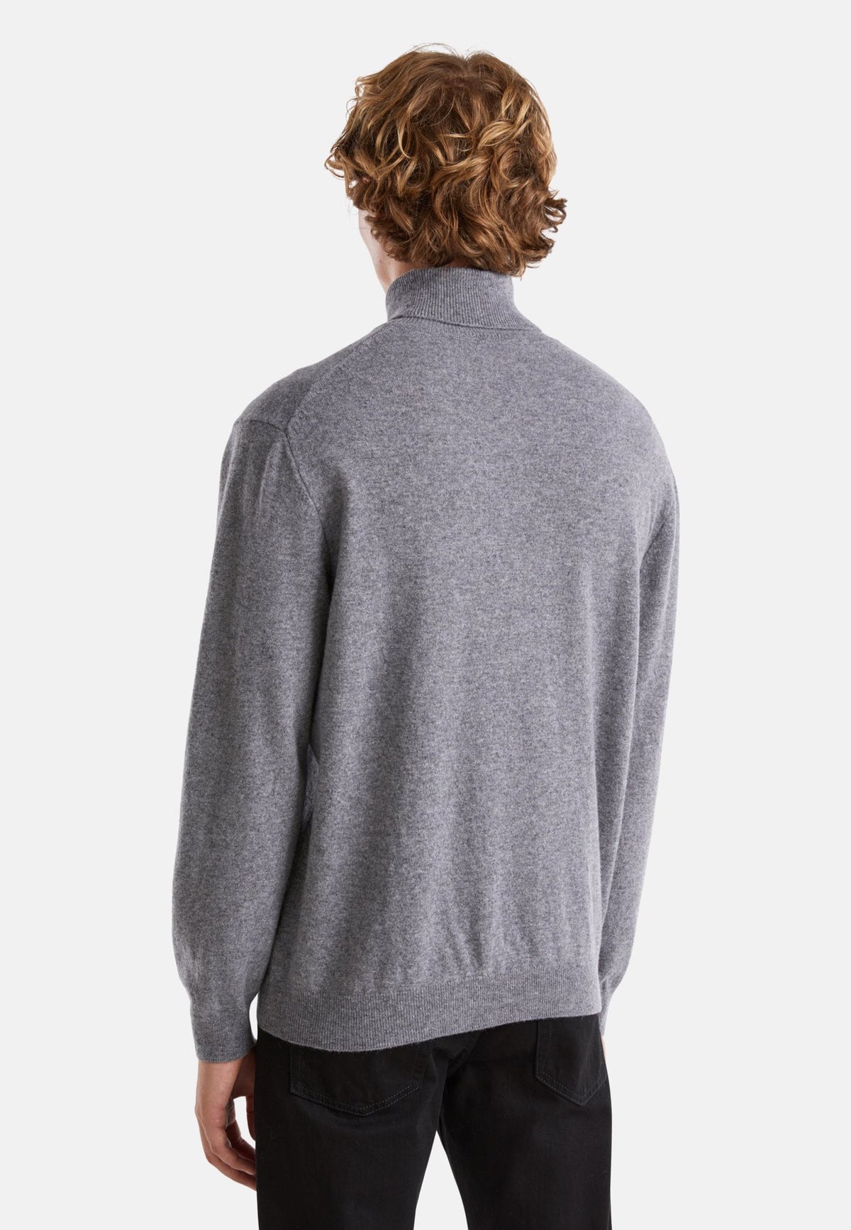 United Colors of BenettonTURTLENECK - Strickpullover