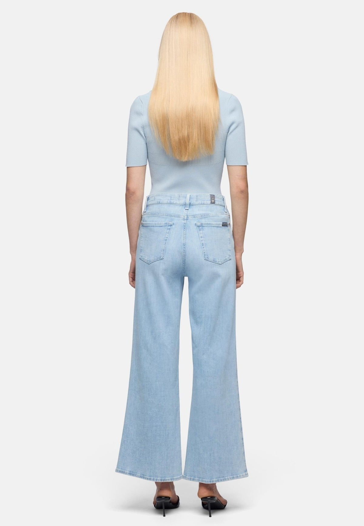 7 for all mankindWide Leg