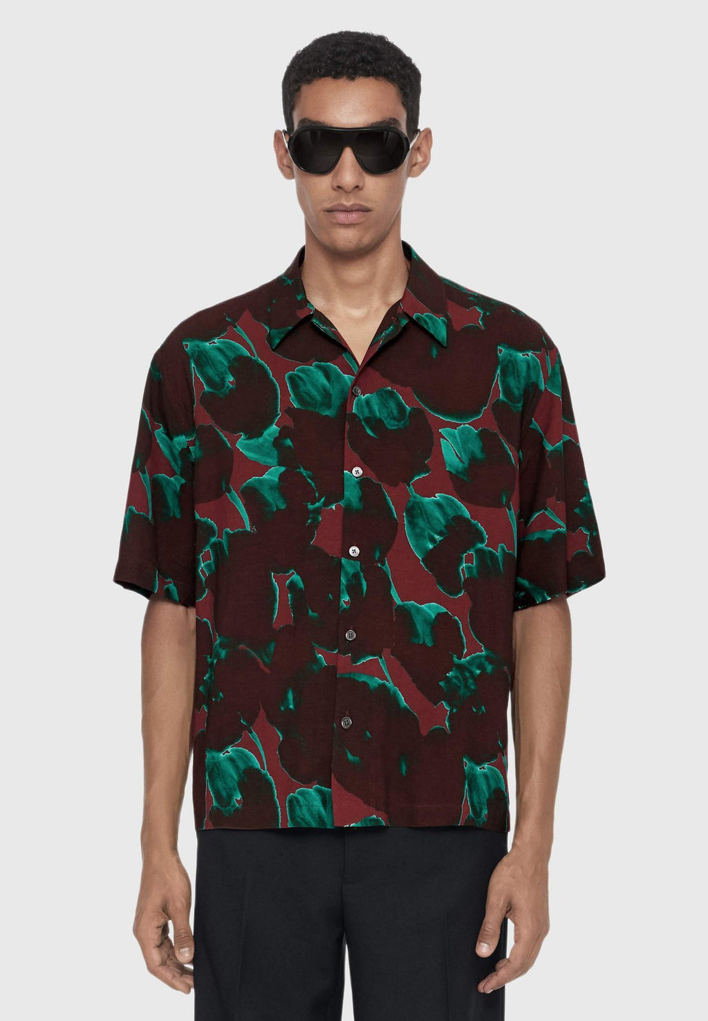 AllSaintsTULIP SS SHIRT - Hemd