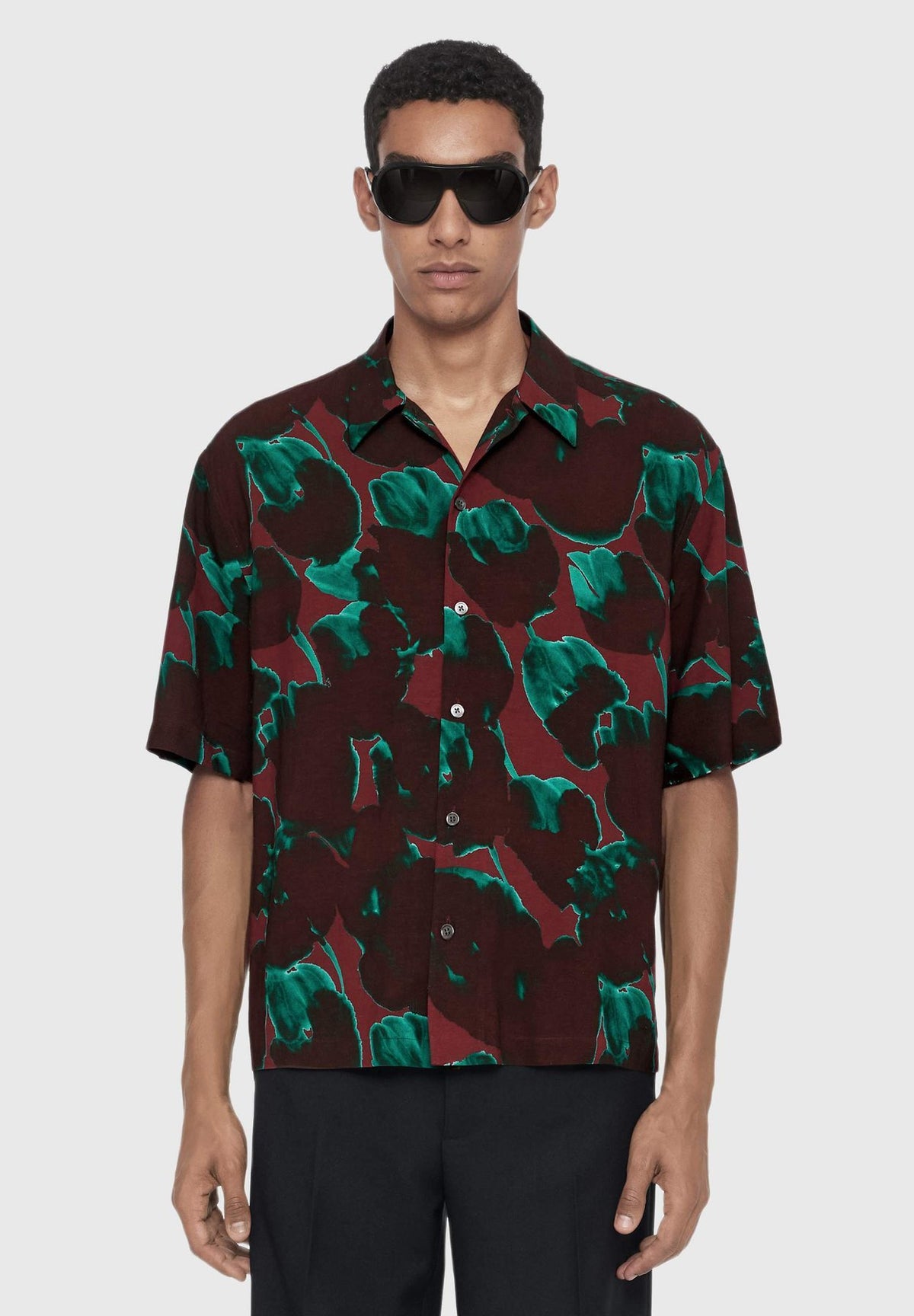 AllSaintsTULIP SS SHIRT - Hemd