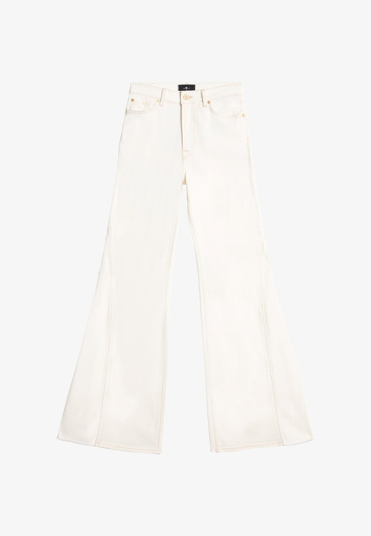 7 for all mankindFlared Jeans
