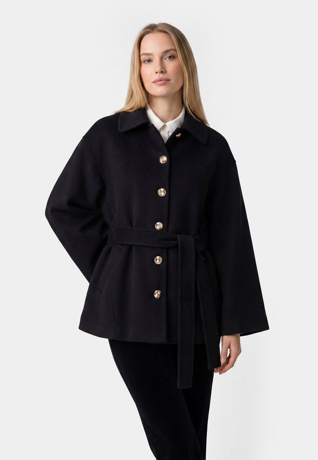 DreiMasterDREIMASTER COAT - Kurzmantel