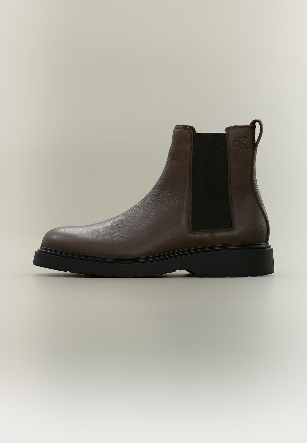 Calvin KleinCOMBAT ESS CHELSEA BOOT - Stiefelette
