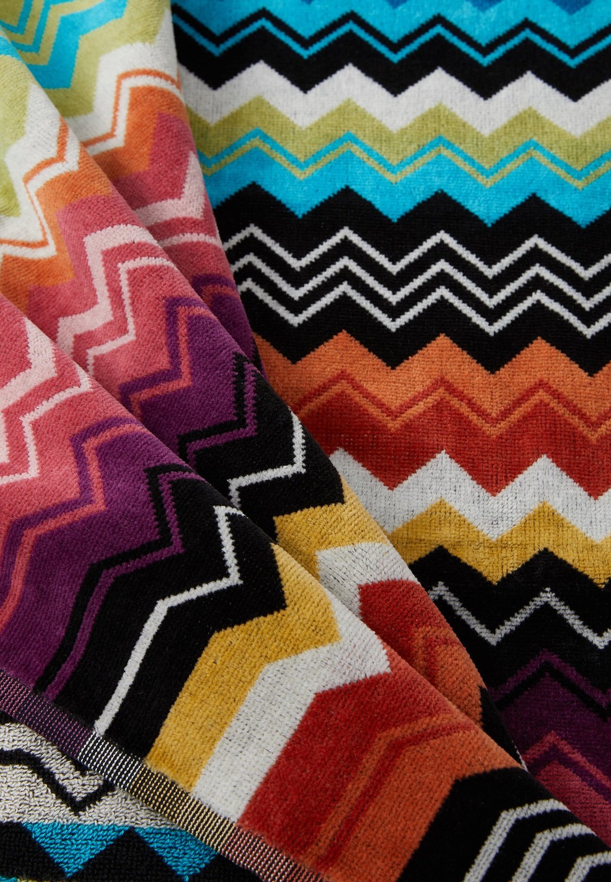 MissoniGIACOMO 5 PACK - Handtuch-Set