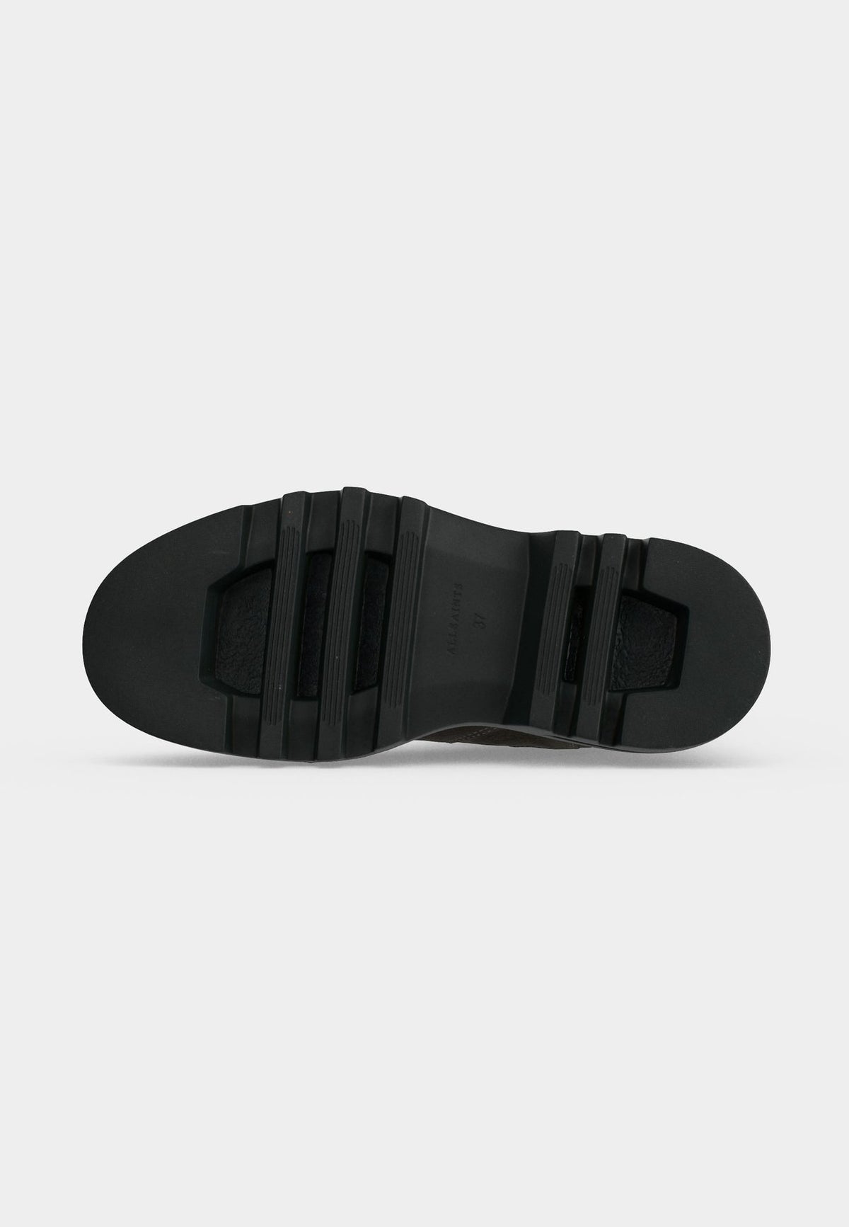 AllSaintsALEX BOOT - Plateaustiefelette