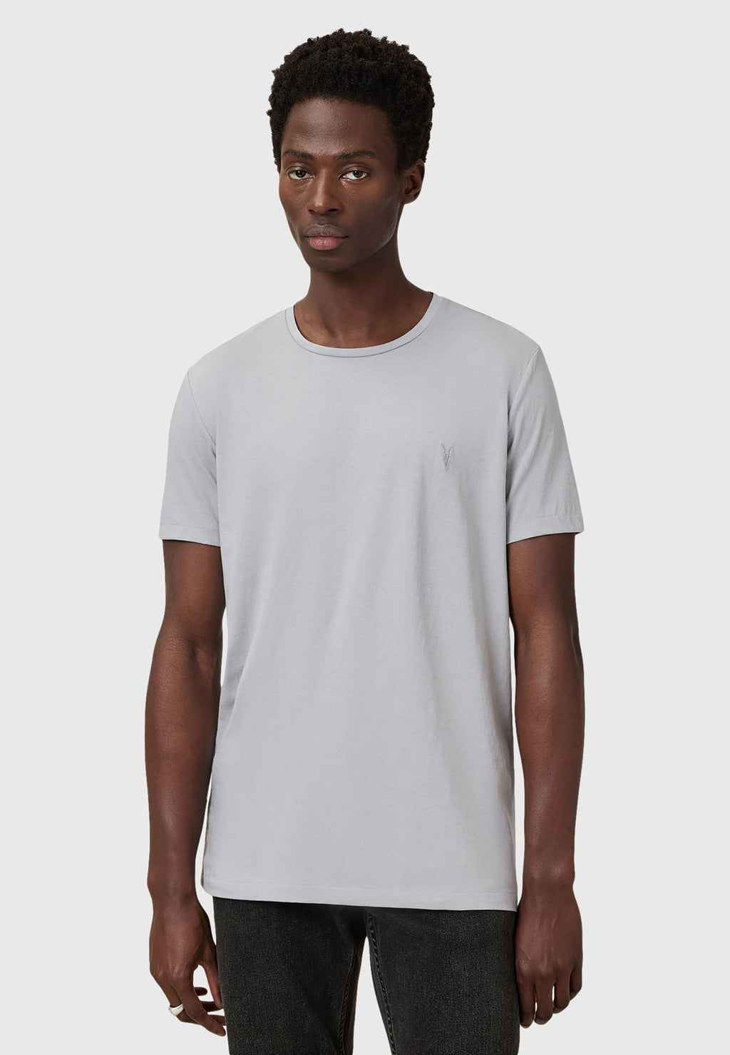 AllSaintsTONIC CREW 3 PACK - T-Shirt basic